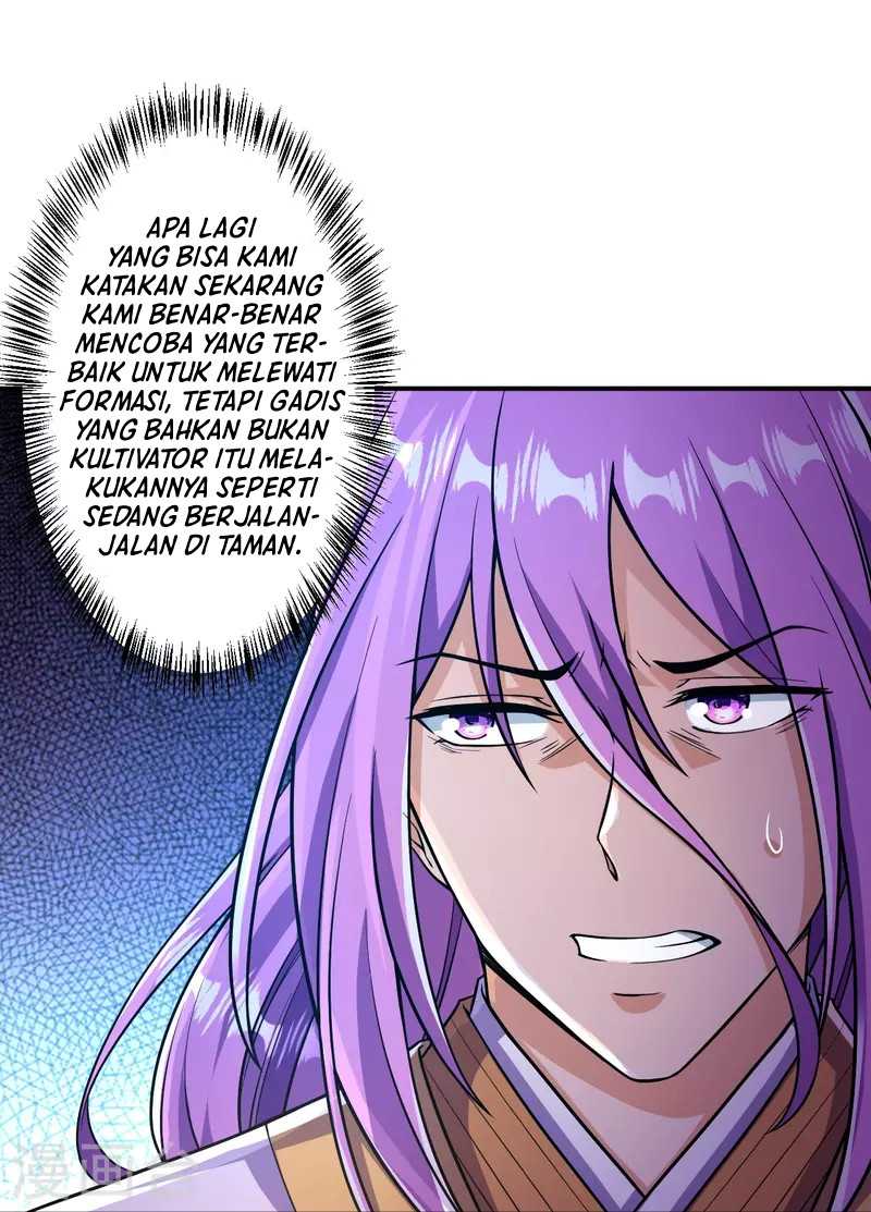 The Strongest Body Old Ancestor In History Chapter 13 bahasa indonesia