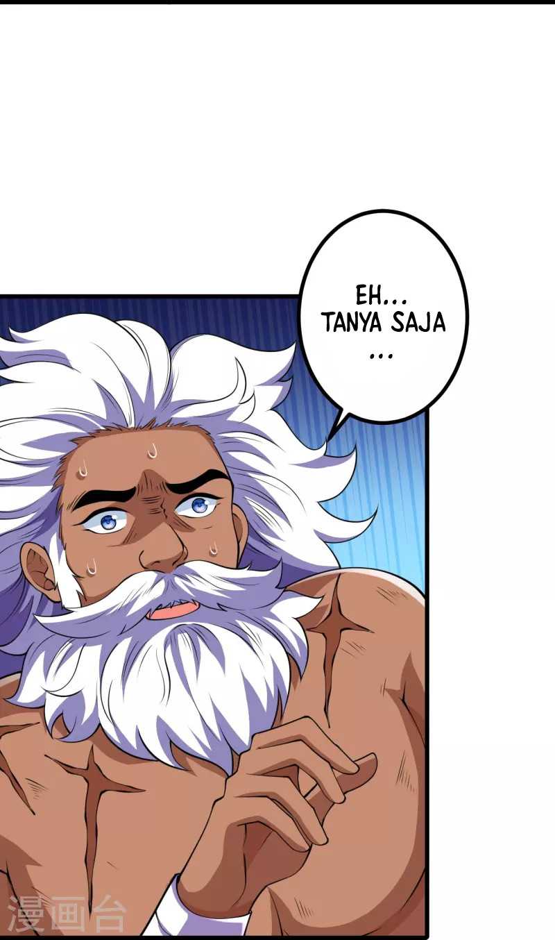 The Strongest Body Old Ancestor In History Chapter 15 Bahasa indonesia