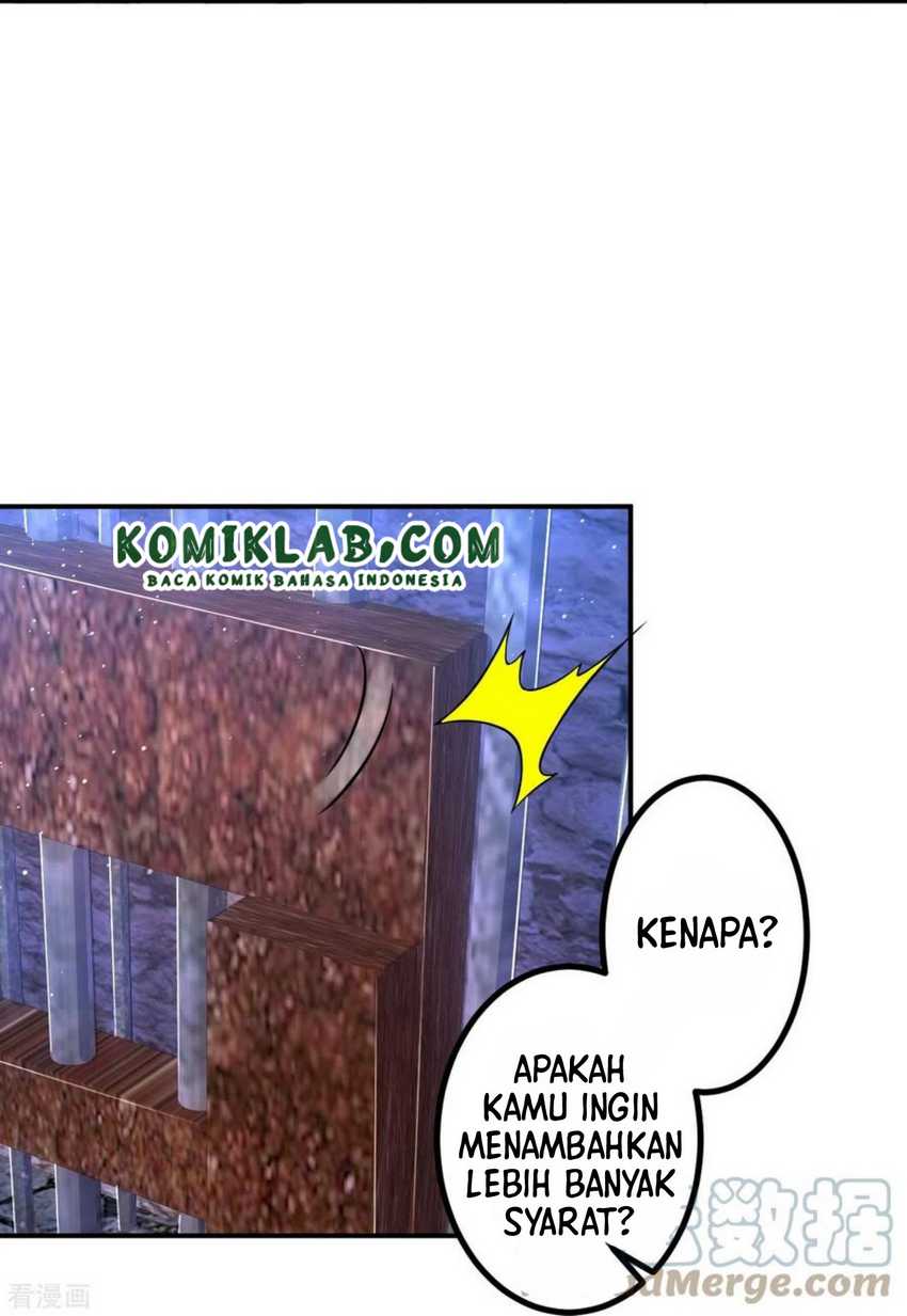 The Strongest Body Old Ancestor In History Chapter 18 bahasa indonesia