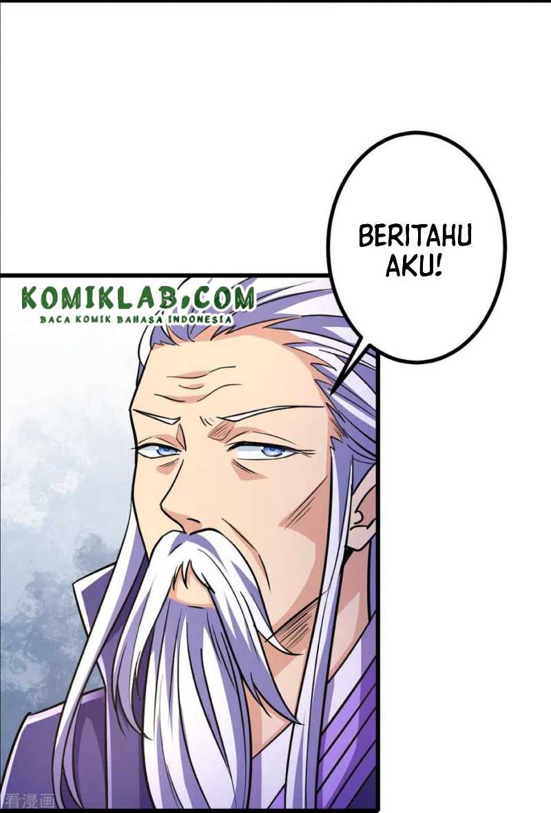 The Strongest Body Old Ancestor In History Chapter 20