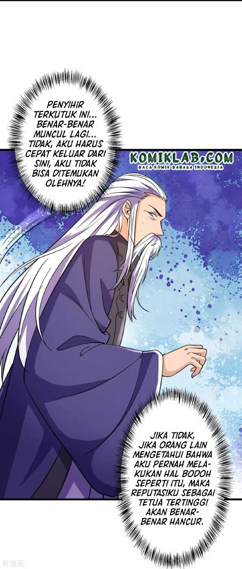 The Strongest Body Old Ancestor In History Chapter 21