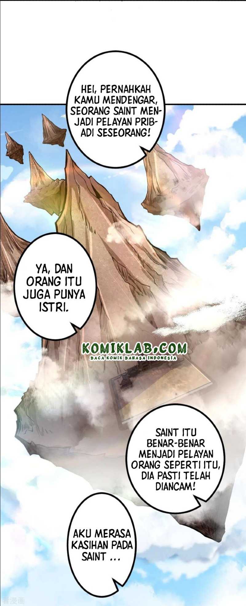 The Strongest Body Old Ancestor In History Chapter 23