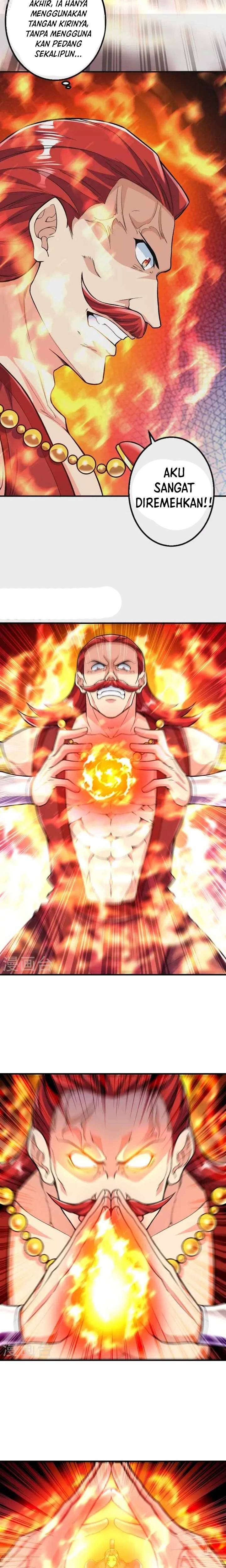 The Strongest Body Old Ancestor In History Chapter 74