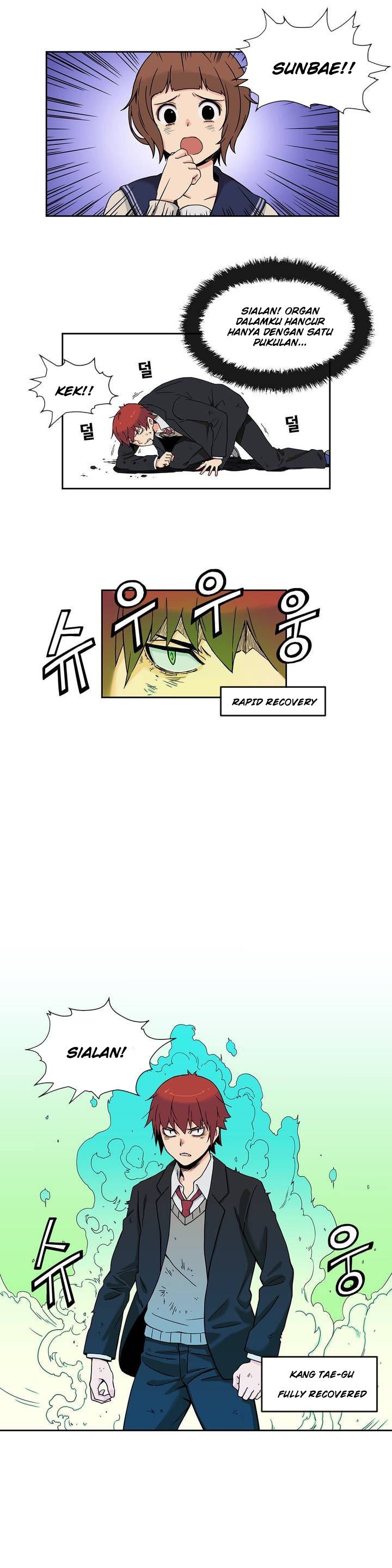 Her Hero Chapter 02