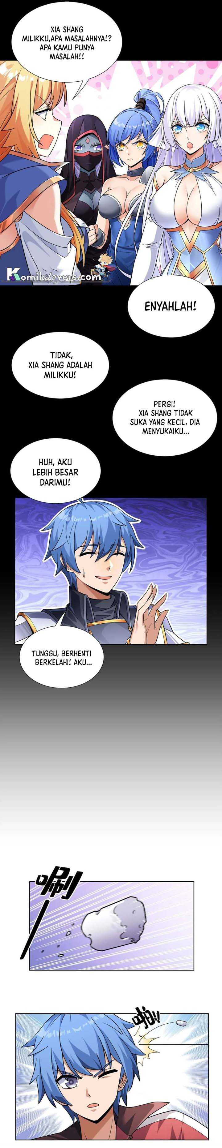 I Can Use the Card Drawing System to Summon Beautiful Girls Chapter 01 page 13