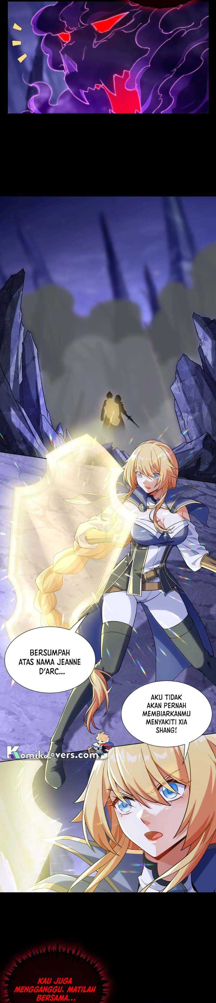 I Can Use the Card Drawing System to Summon Beautiful Girls Chapter 01 page 5