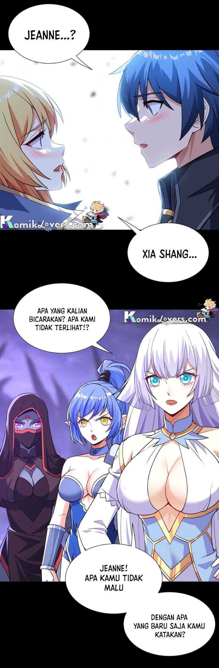 I Can Use the Card Drawing System to Summon Beautiful Girls Chapter 01 page 12