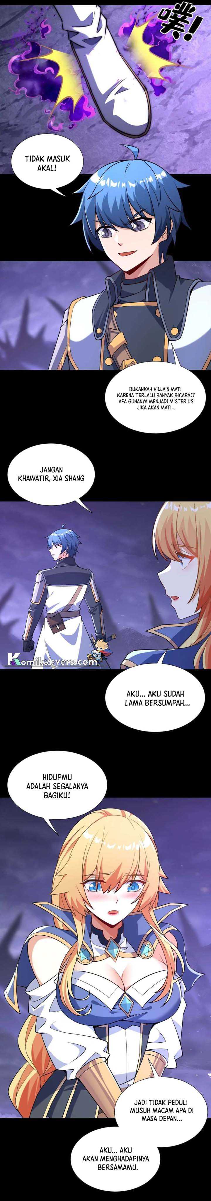 I Can Use the Card Drawing System to Summon Beautiful Girls Chapter 01 page 11