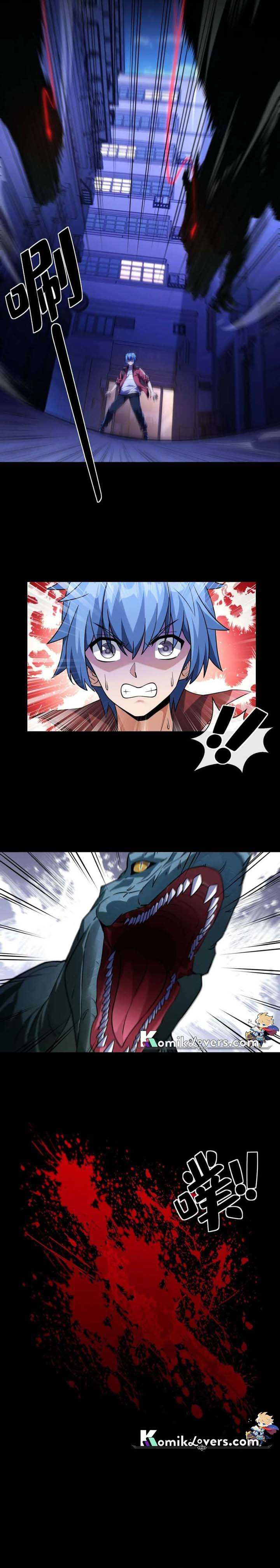 I Can Use the Card Drawing System to Summon Beautiful Girls Chapter 01 page 22