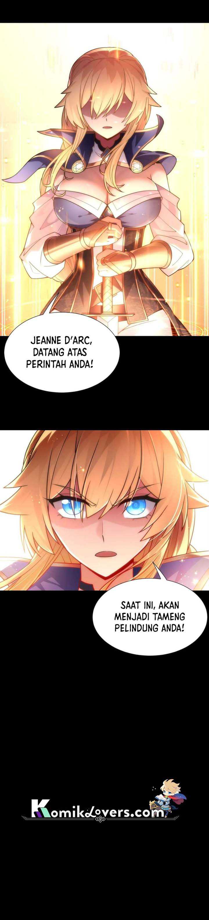 I Can Use the Card Drawing System to Summon Beautiful Girls Chapter 01 page 25