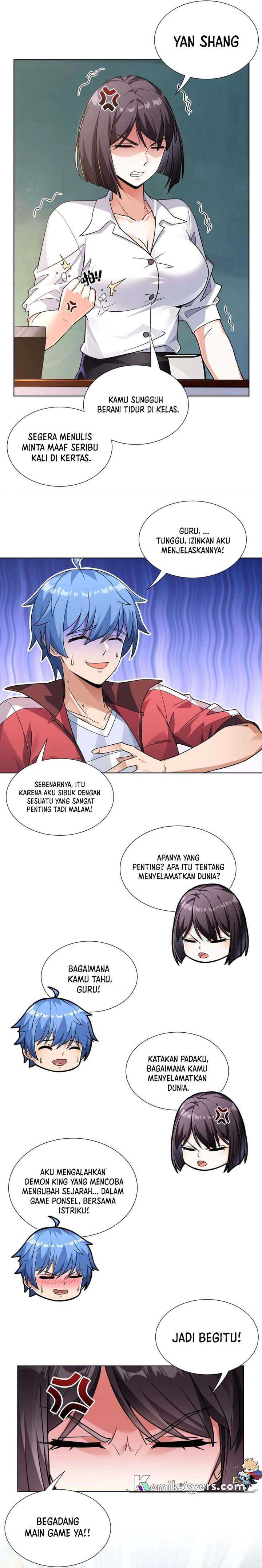 I Can Use the Card Drawing System to Summon Beautiful Girls Chapter 01 page 15
