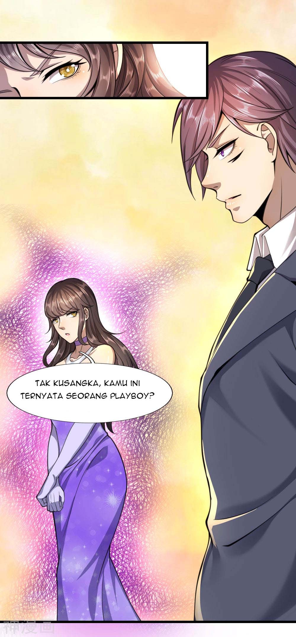 Medical Martial Art chapter 108 halaman 10