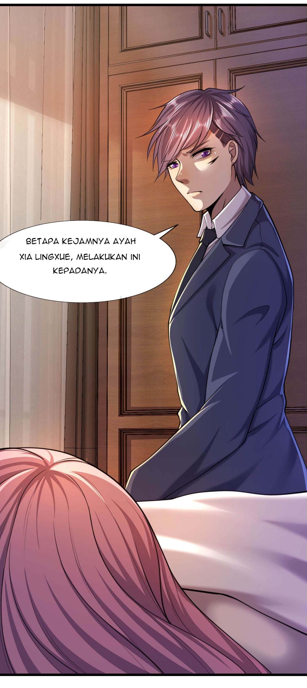 Medical Martial Art chapter 108 halaman 14