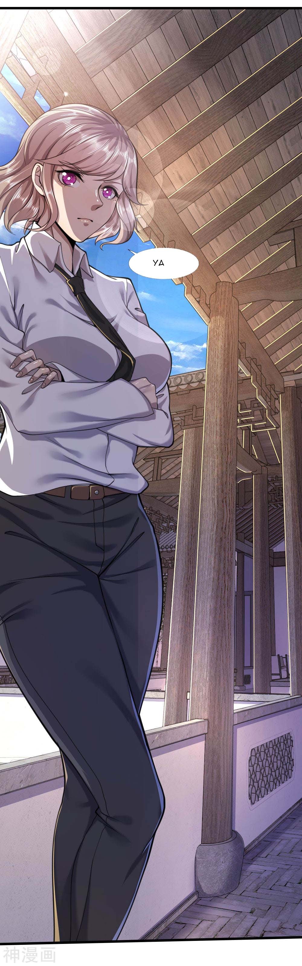 Medical Martial Art chapter 108 halaman 20