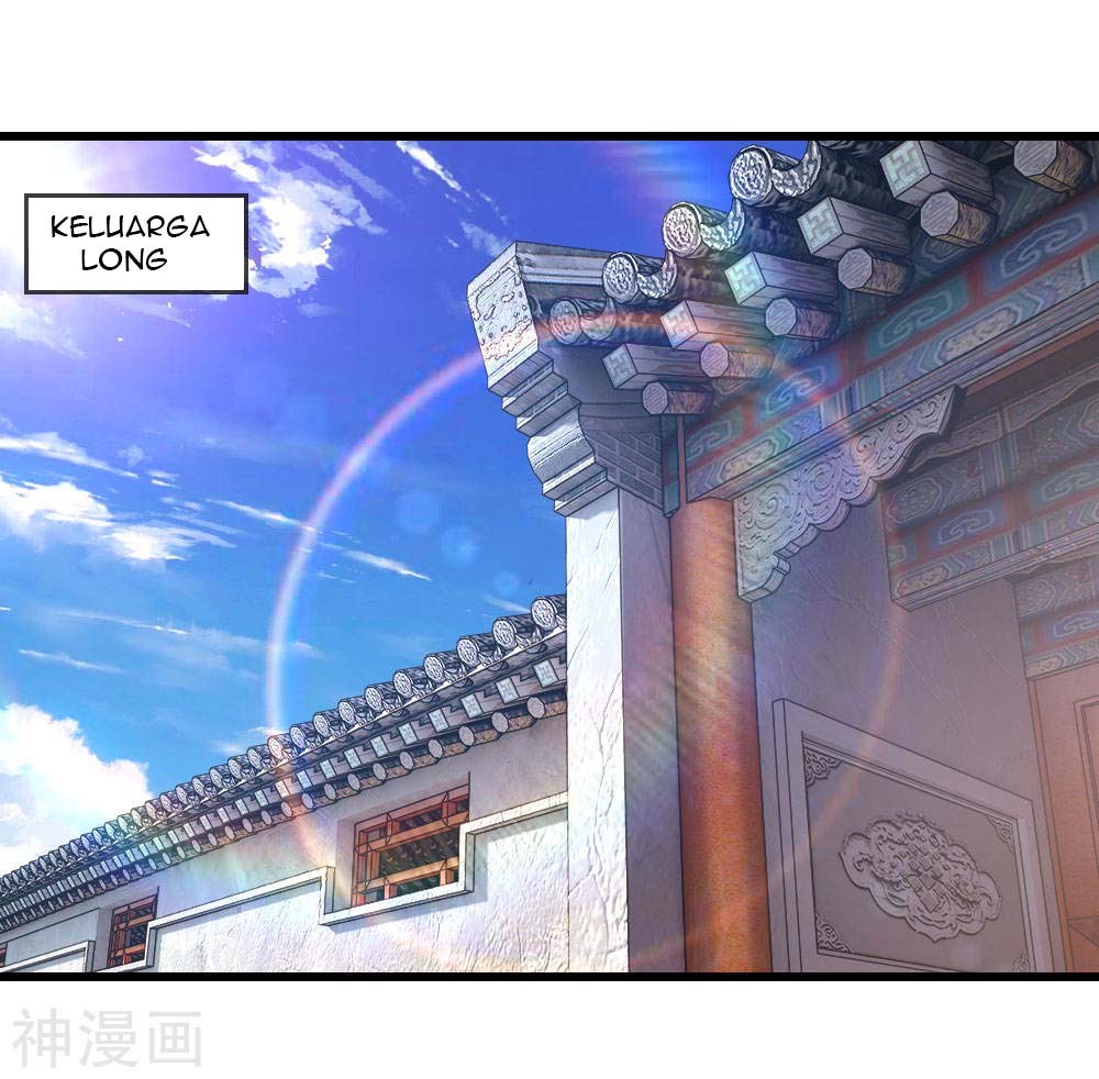 Medical Martial Art chapter 108 halaman 12