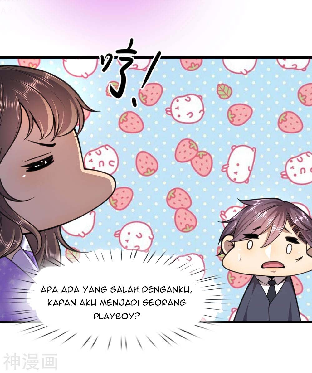 Medical Martial Art chapter 108 halaman 11