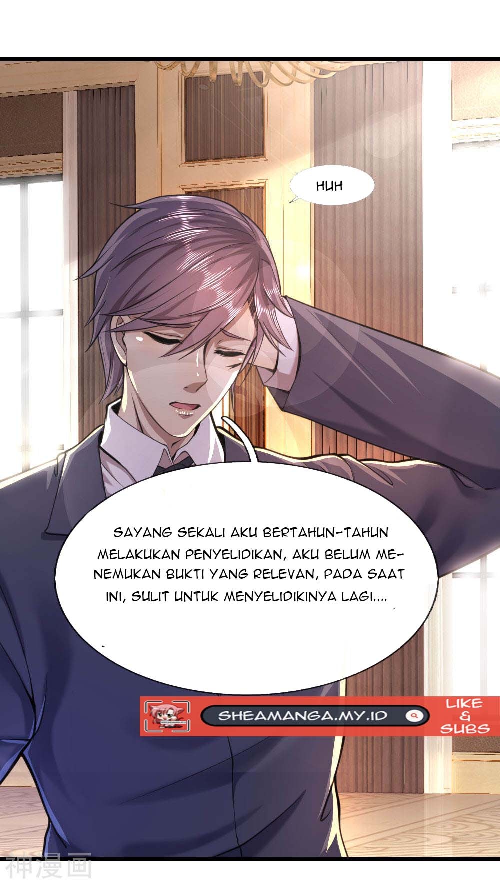 Medical Martial Art chapter 108 halaman 5