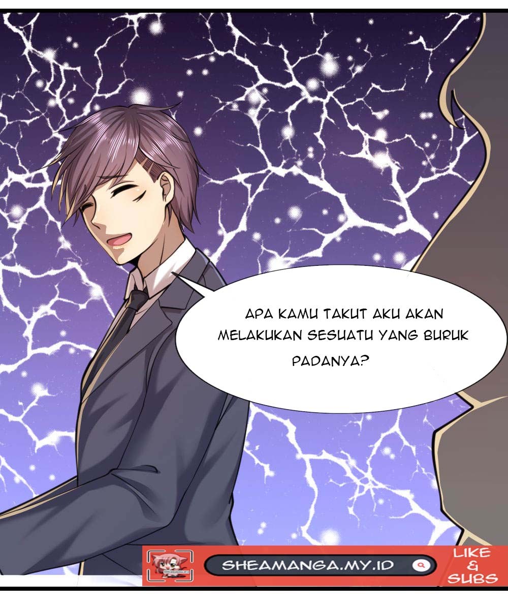 Medical Martial Art chapter 108 halaman 19