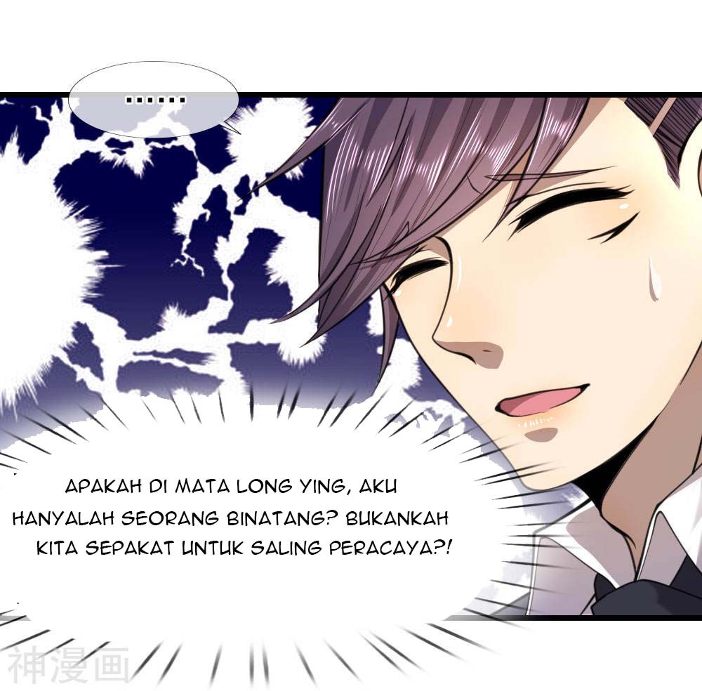 Medical Martial Art chapter 108 halaman 21
