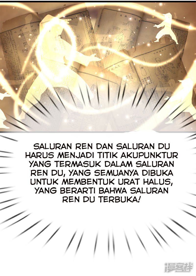 Medical Martial Art chapter 181 halaman 9