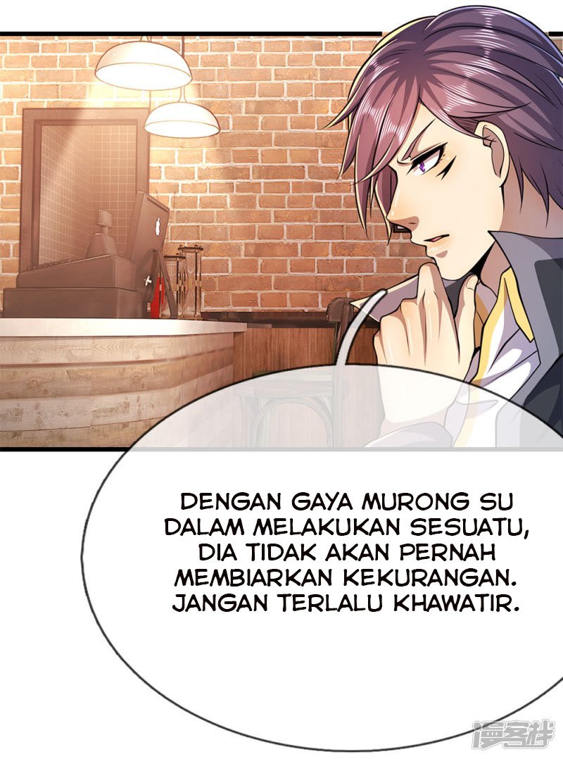 Medical Martial Art chapter 181 halaman 21