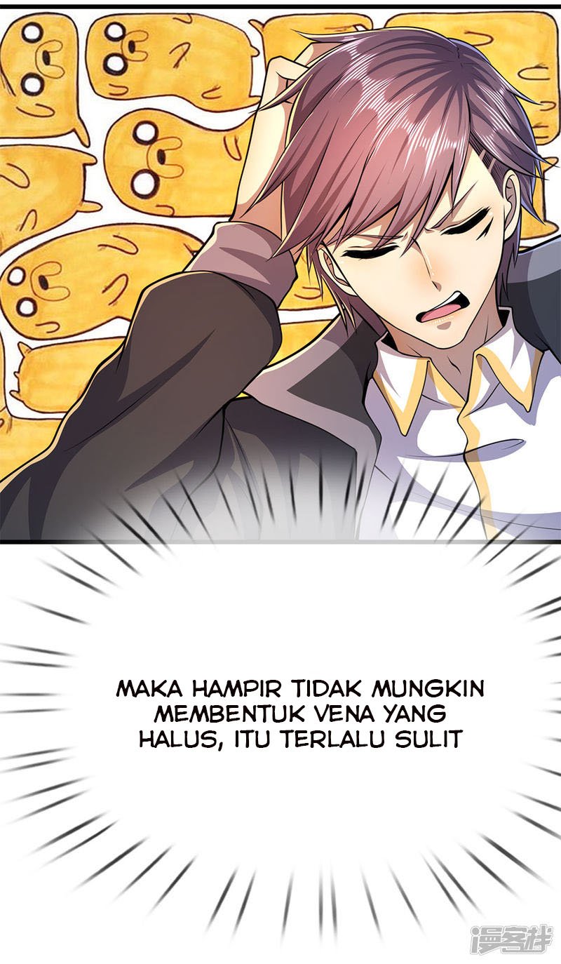 Medical Martial Art chapter 181 halaman 11