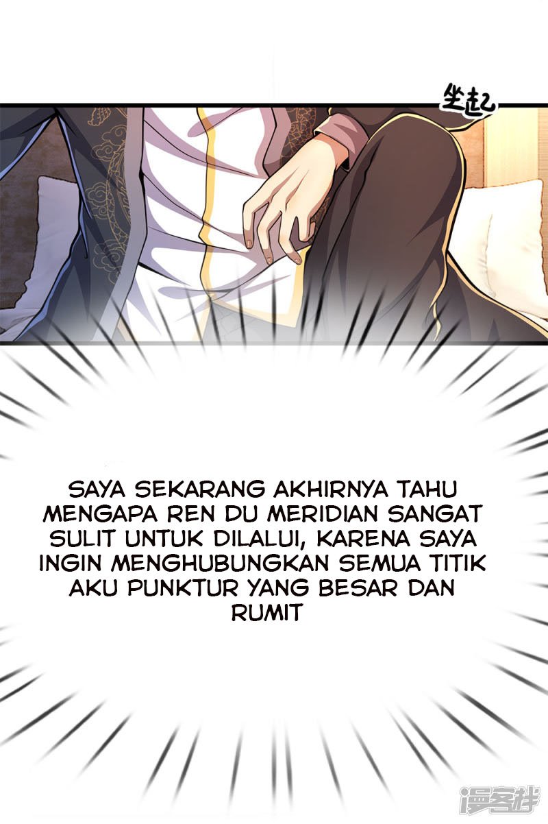 Medical Martial Art chapter 181 halaman 10