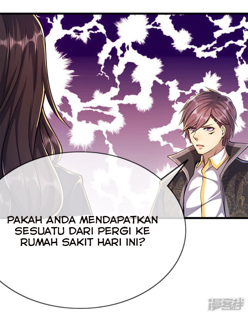 Medical Martial Art chapter 181 halaman 18