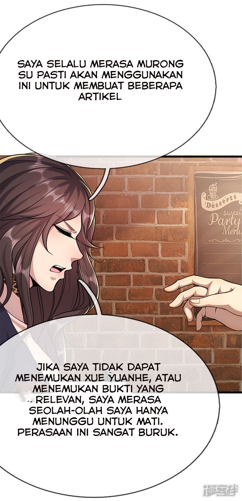 Medical Martial Art chapter 181 halaman 23