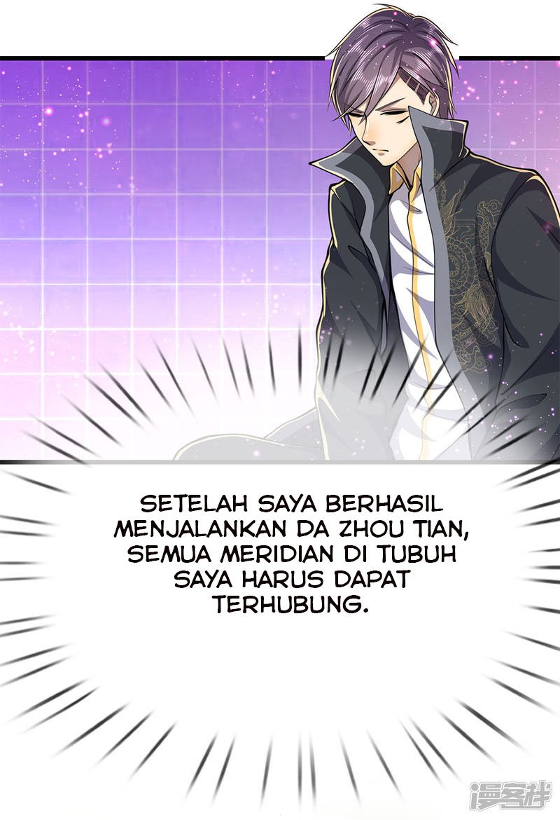 Medical Martial Art chapter 181 halaman 8