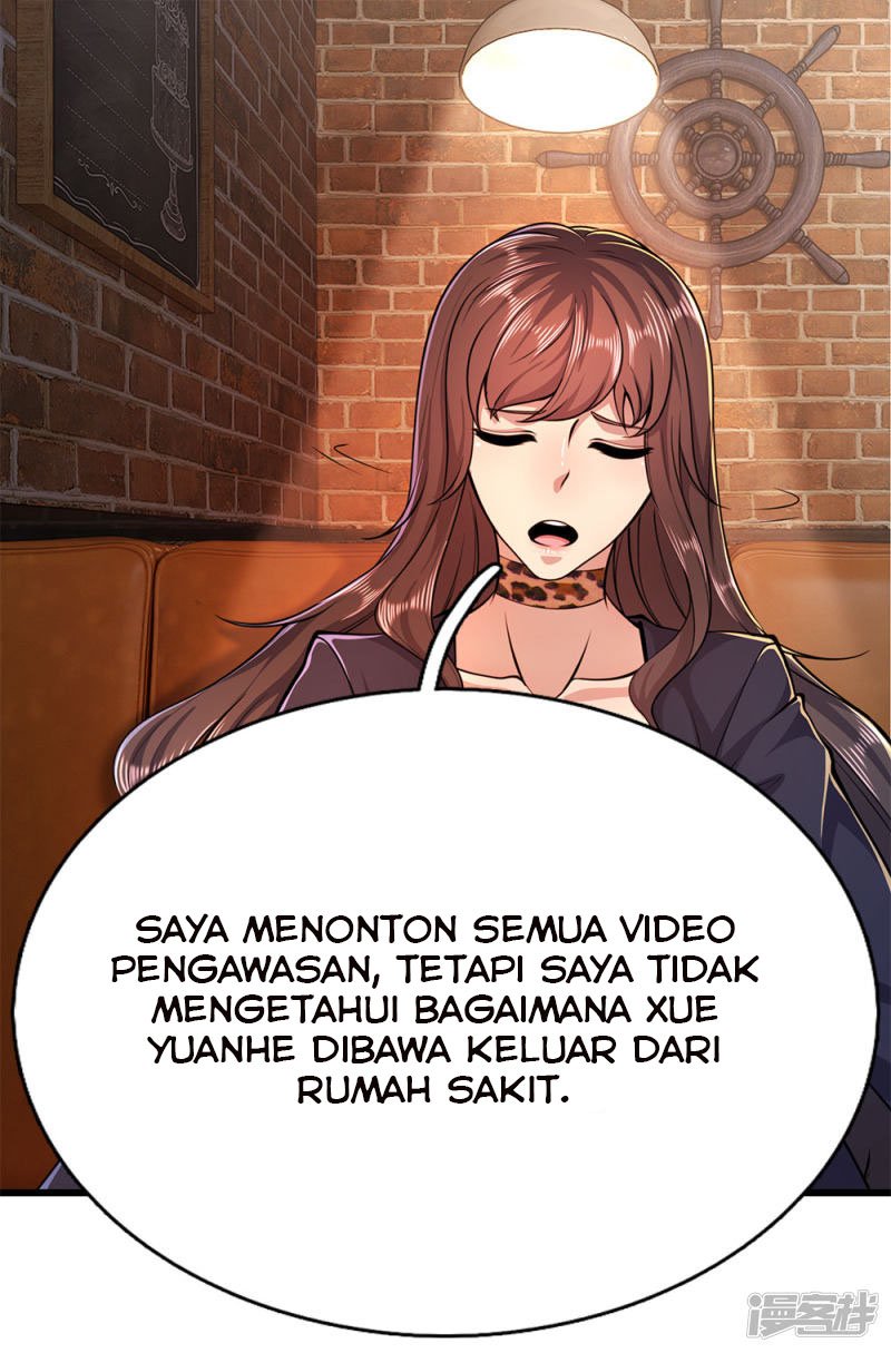 Medical Martial Art chapter 181 halaman 20