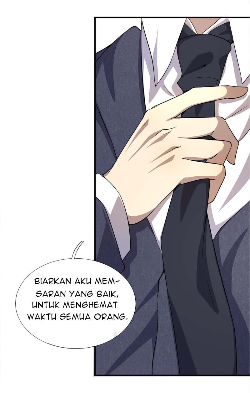 Medical Martial Art chapter 21 halaman 15