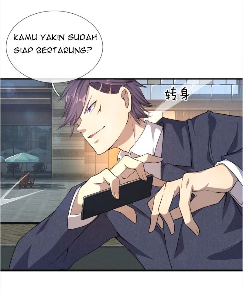 Medical Martial Art chapter 21 halaman 11