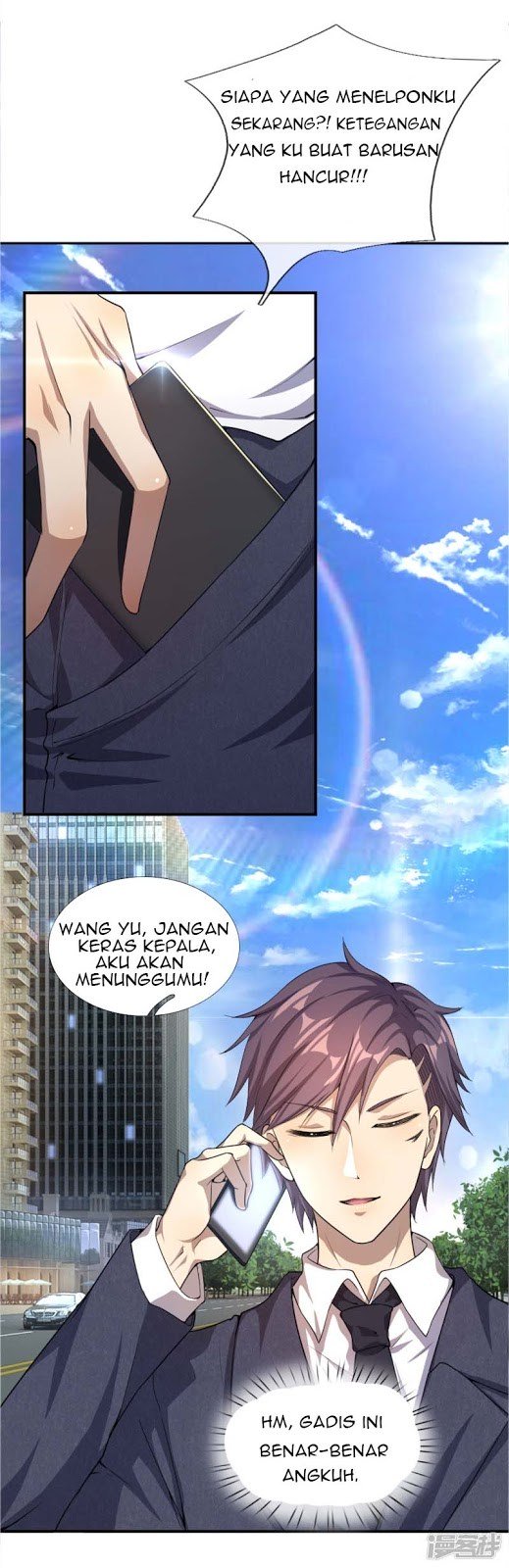 Medical Martial Art chapter 21 halaman 4