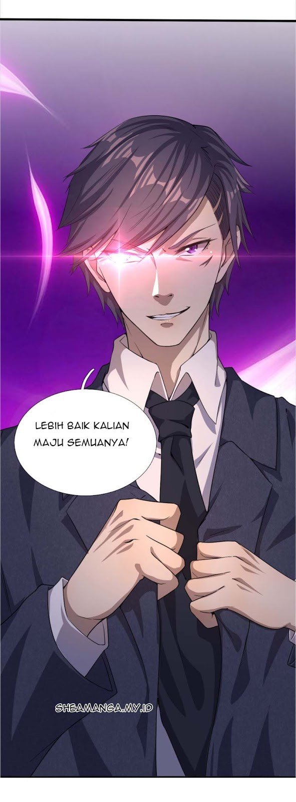 Medical Martial Art chapter 21 halaman 16