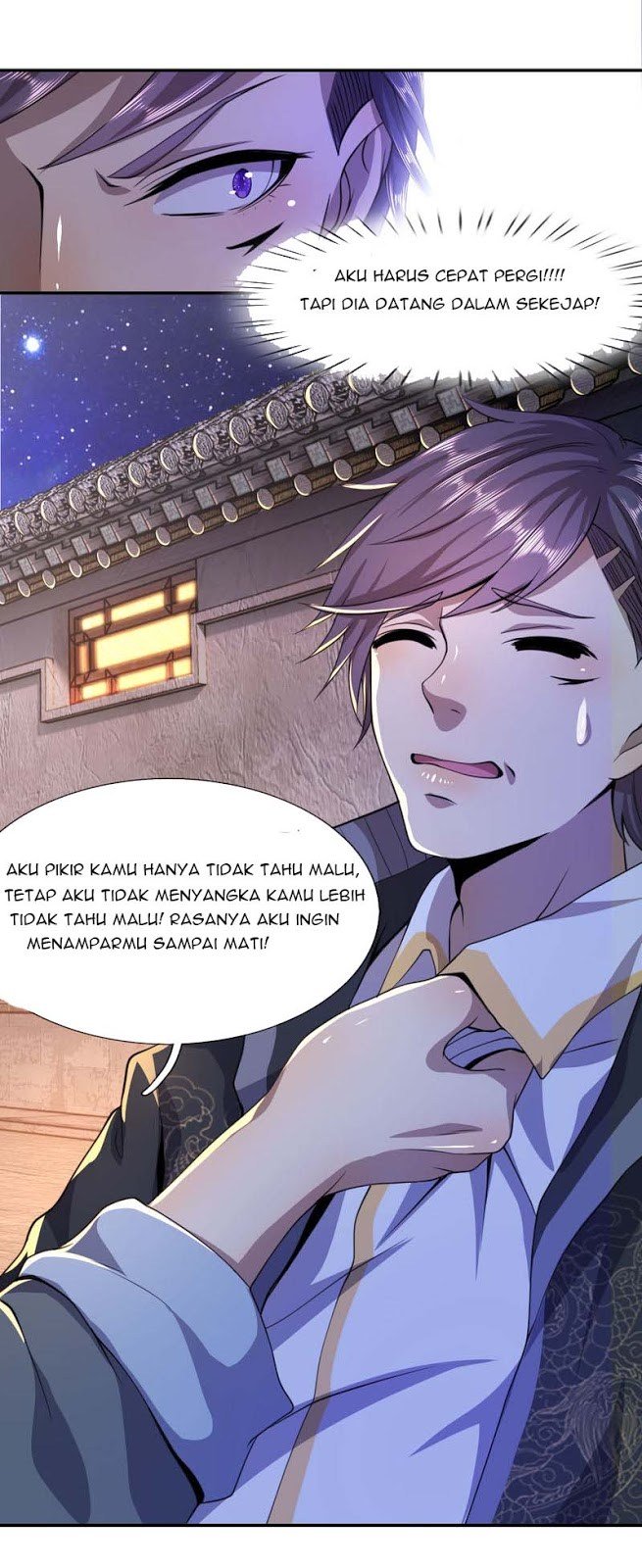 Medical Martial Art chapter 66 halaman 19