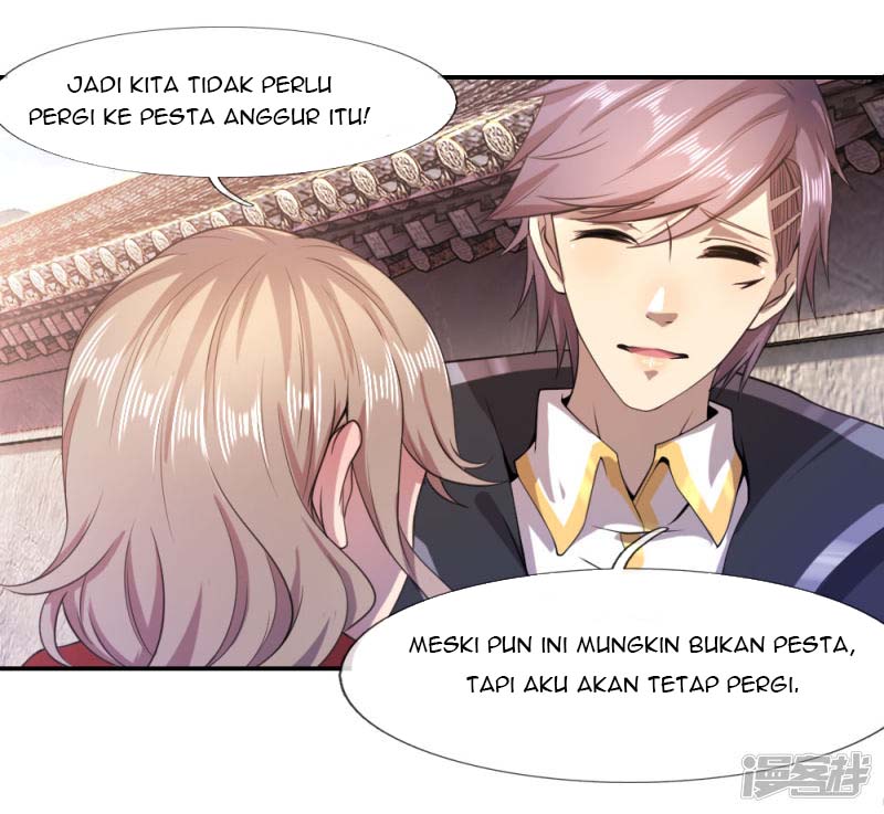 Medical Martial Art chapter 76 halaman 18