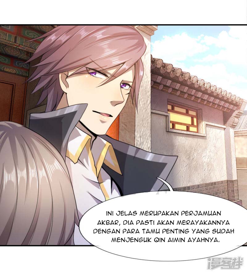 Medical Martial Art chapter 76 halaman 20