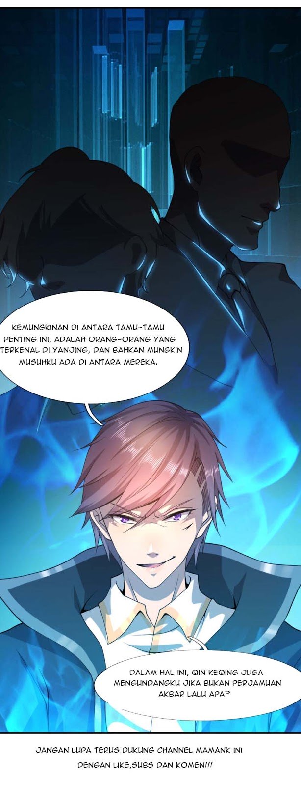 Medical Martial Art chapter 76 halaman 21