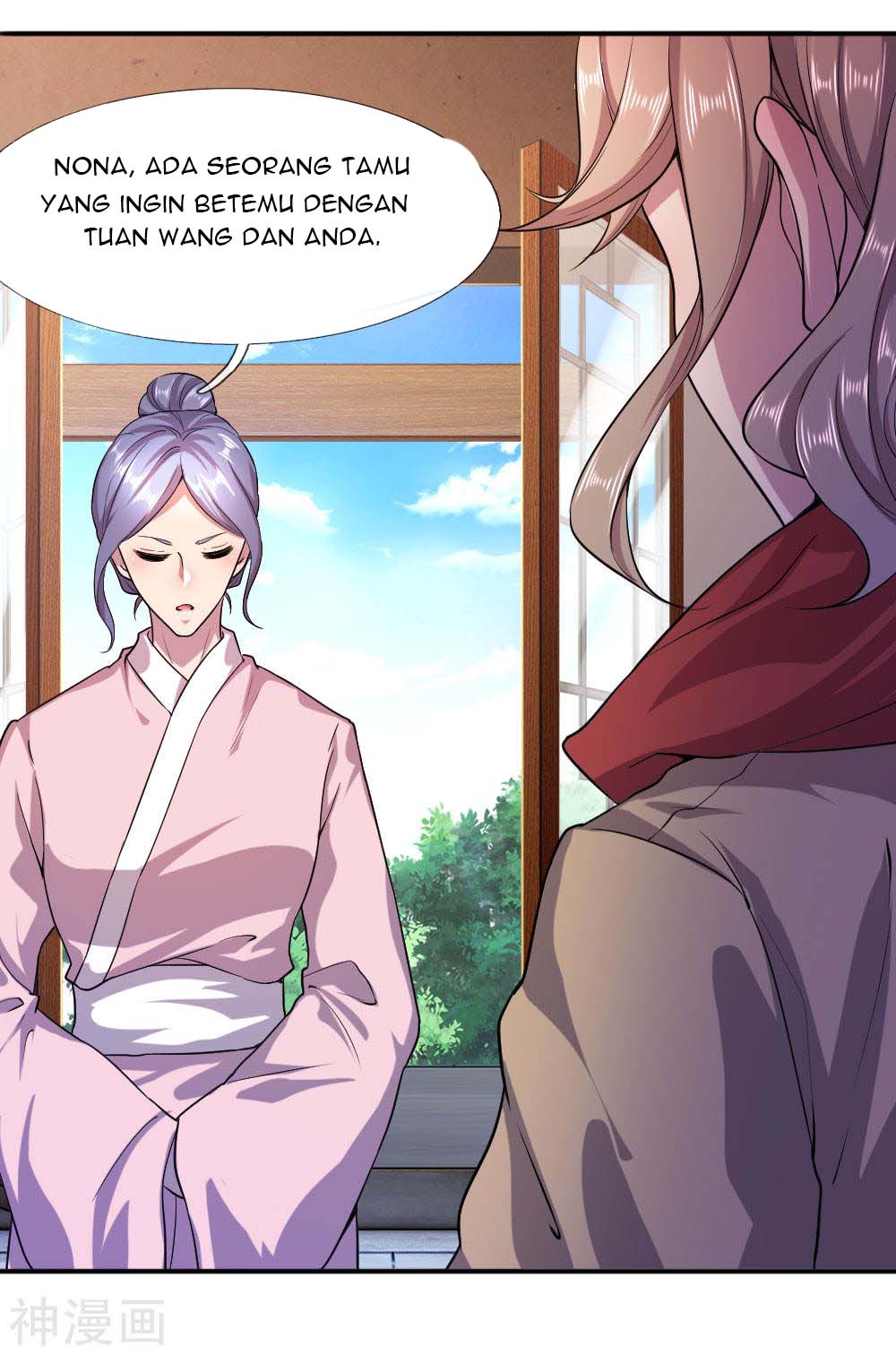 Medical Martial Arts Chapter 84 page 28