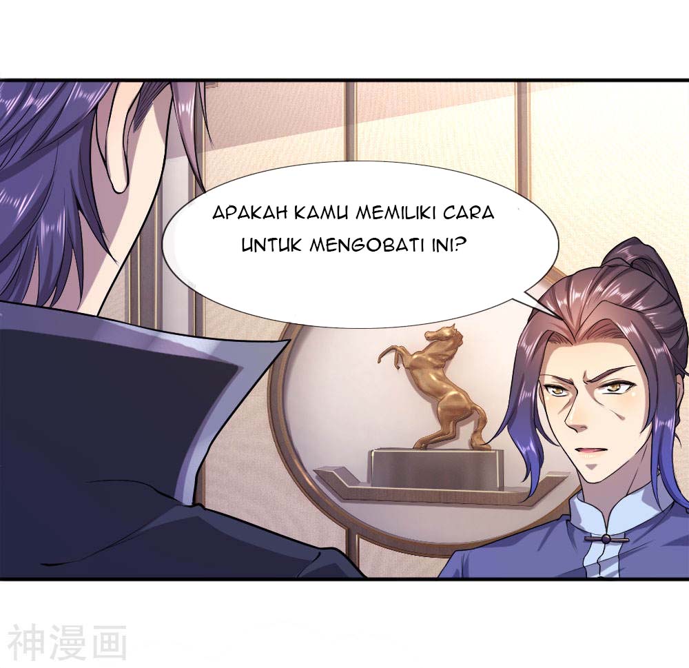 Medical Martial Arts Chapter 84 page 19