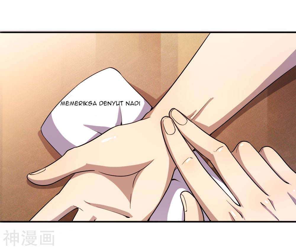 Medical Martial Arts Chapter 84 page 3