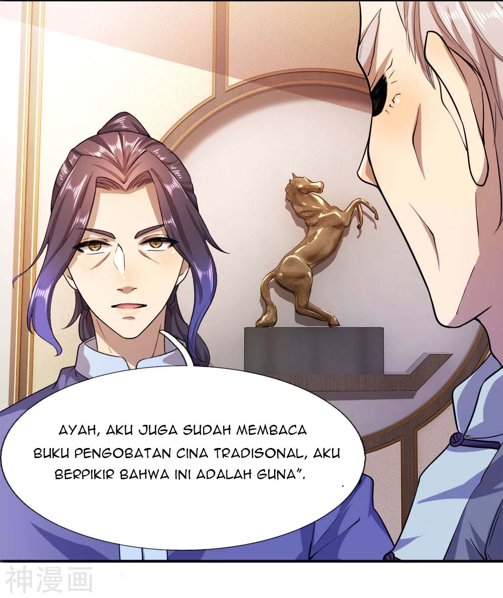 Medical Martial Arts Chapter 84 page 13