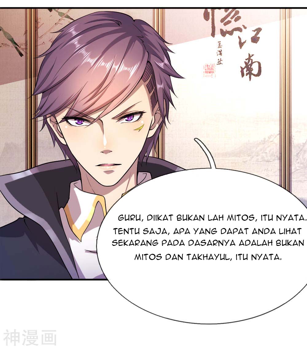 Medical Martial Arts Chapter 84 page 10