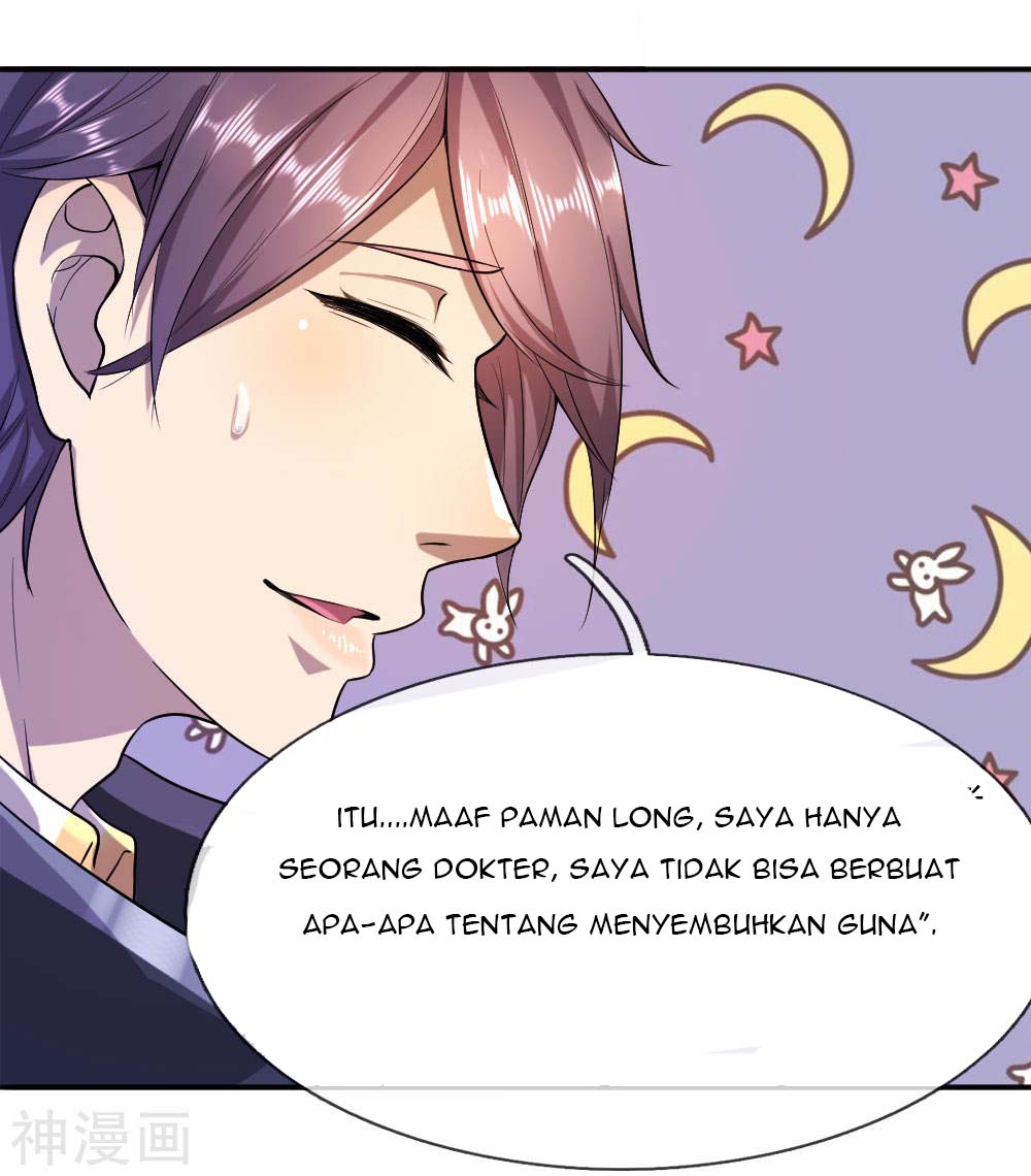 Medical Martial Arts Chapter 84 page 20