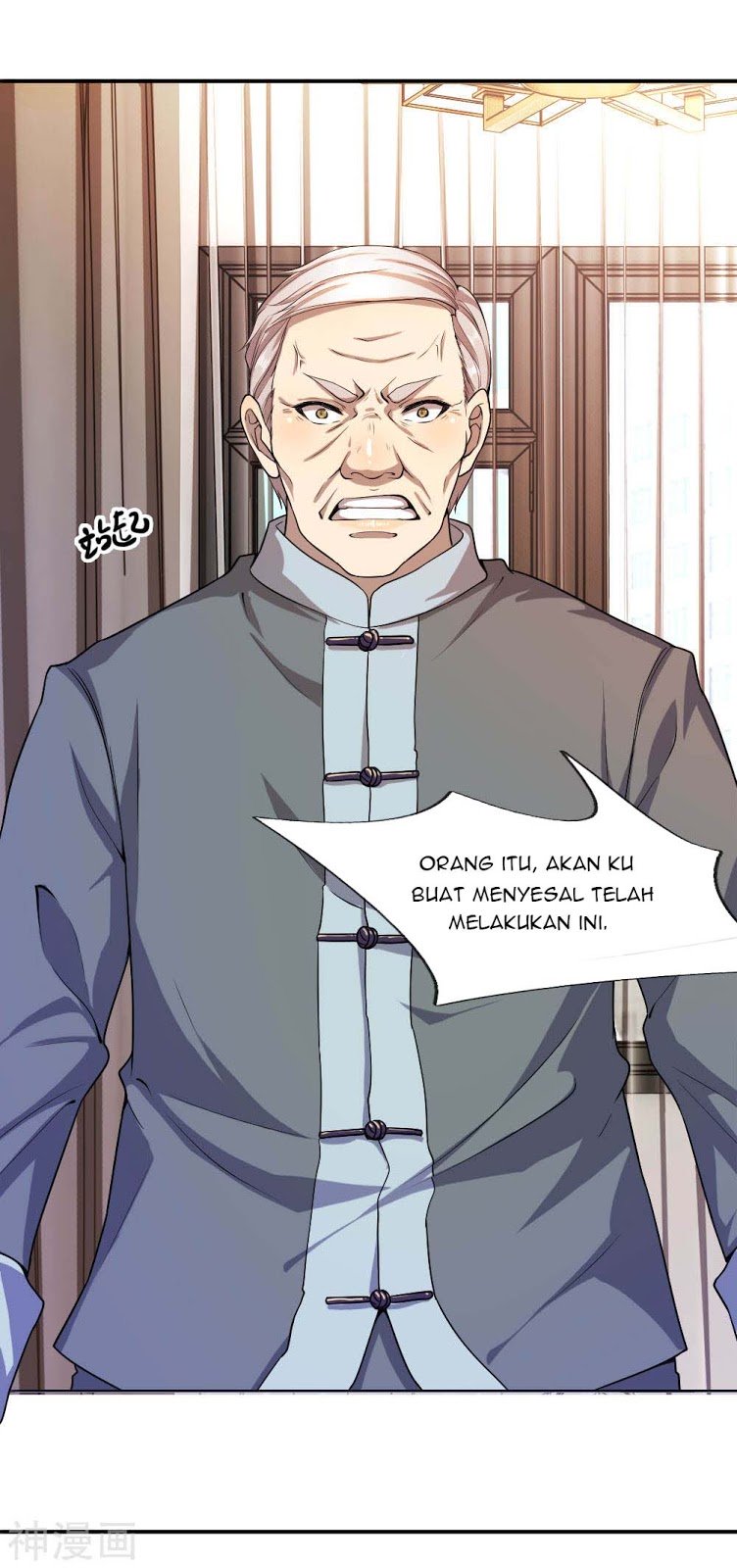 Medical Martial Arts Chapter 84 page 15