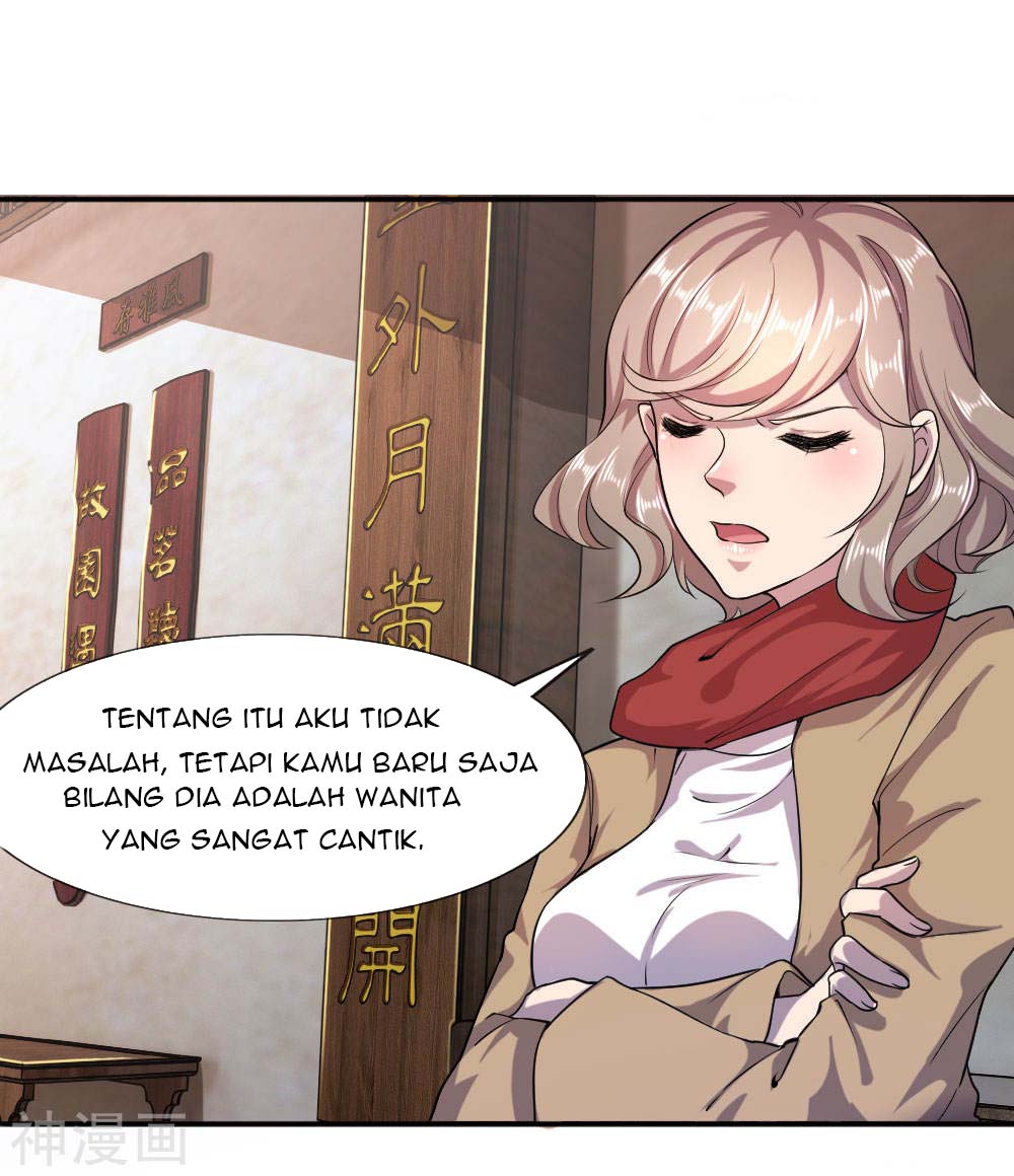 Medical Martial Arts Chapter 84 page 33