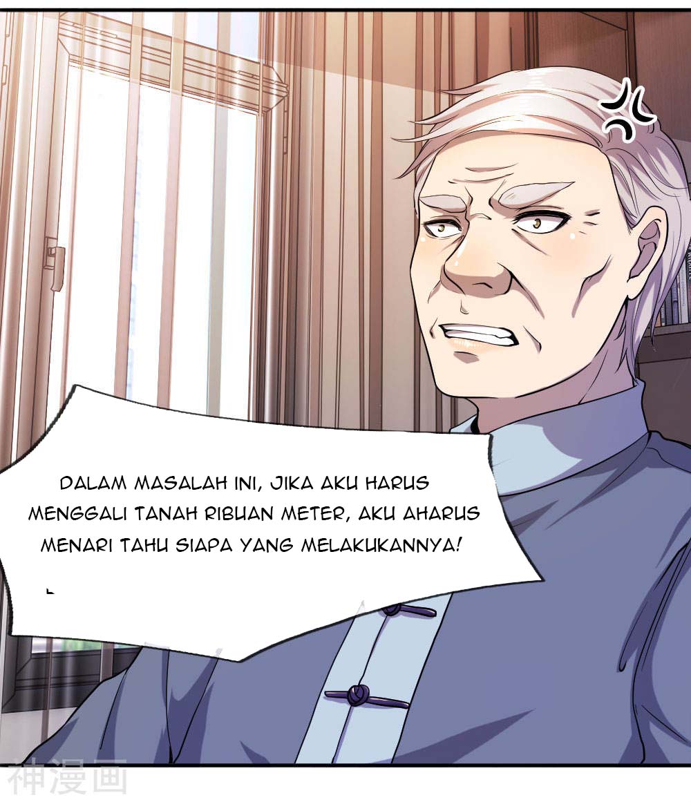Medical Martial Arts Chapter 84 page 22