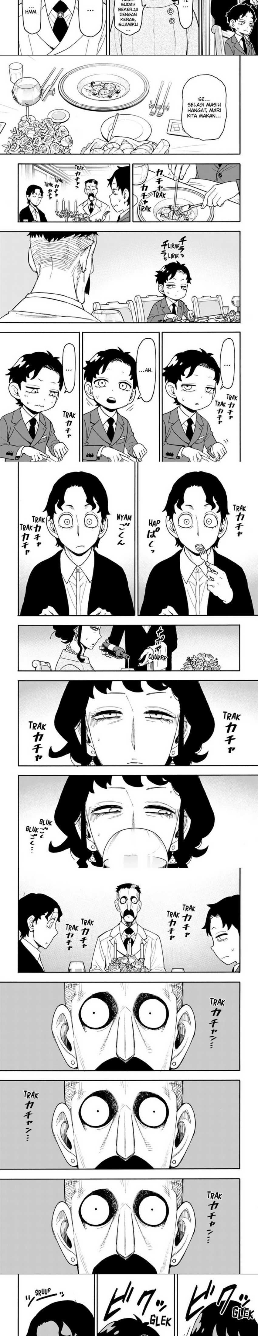 Spy X Family Chapter 106