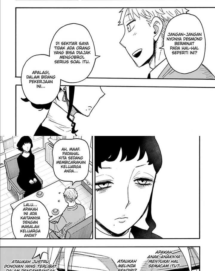 Spy X Family Chapter 109